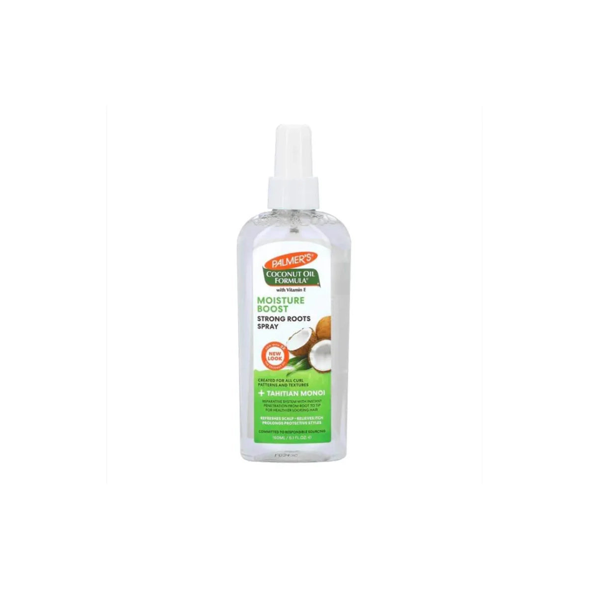 PALMERS COF STRONG ROOTS SPRAY 150ML