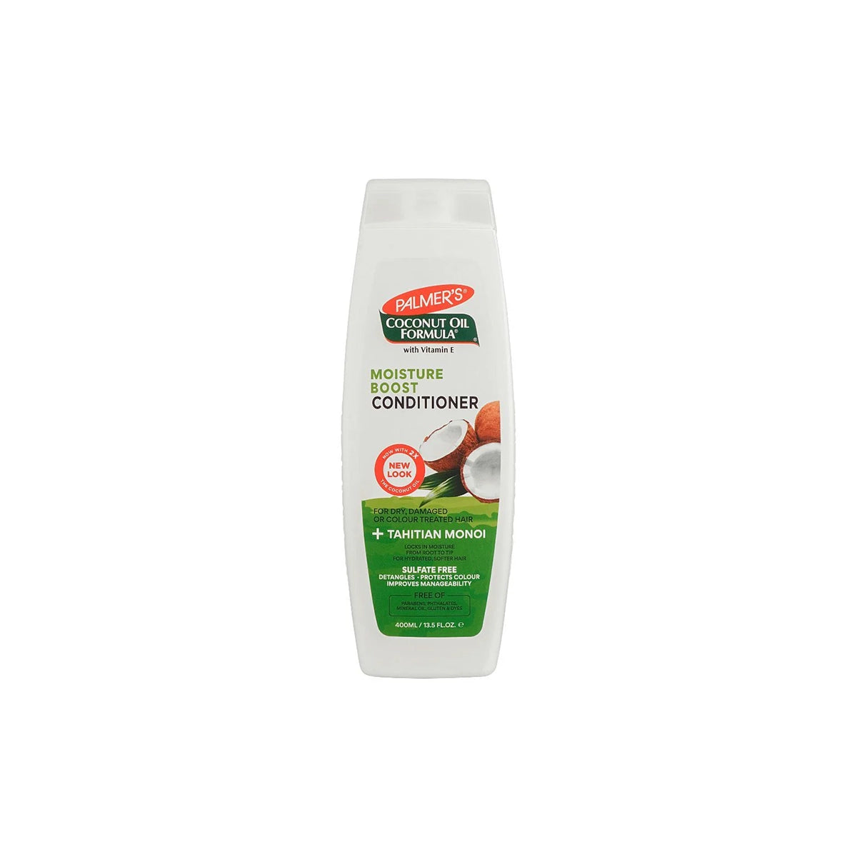 PALMERS CONDITIONER 400ML MOISTURE BOOST