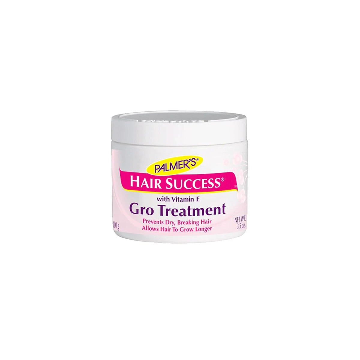 PALMERS HAIR SUCCESS GRO TREATMENT CREAM 100G