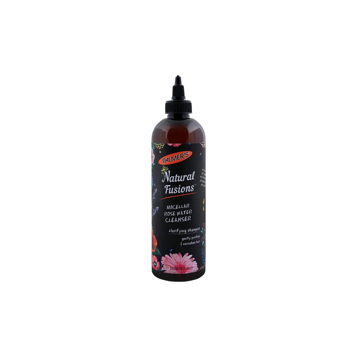 PALMERS NATURAL FUSIONS CLARIFYING SHAMPOO 350ML