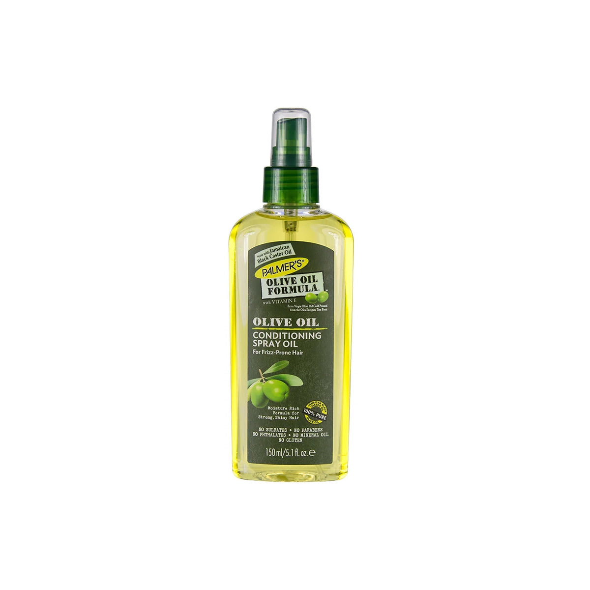 PALMERS OLIVE OIL FORMULA CONDITIONING SPRAY OIL 150ML