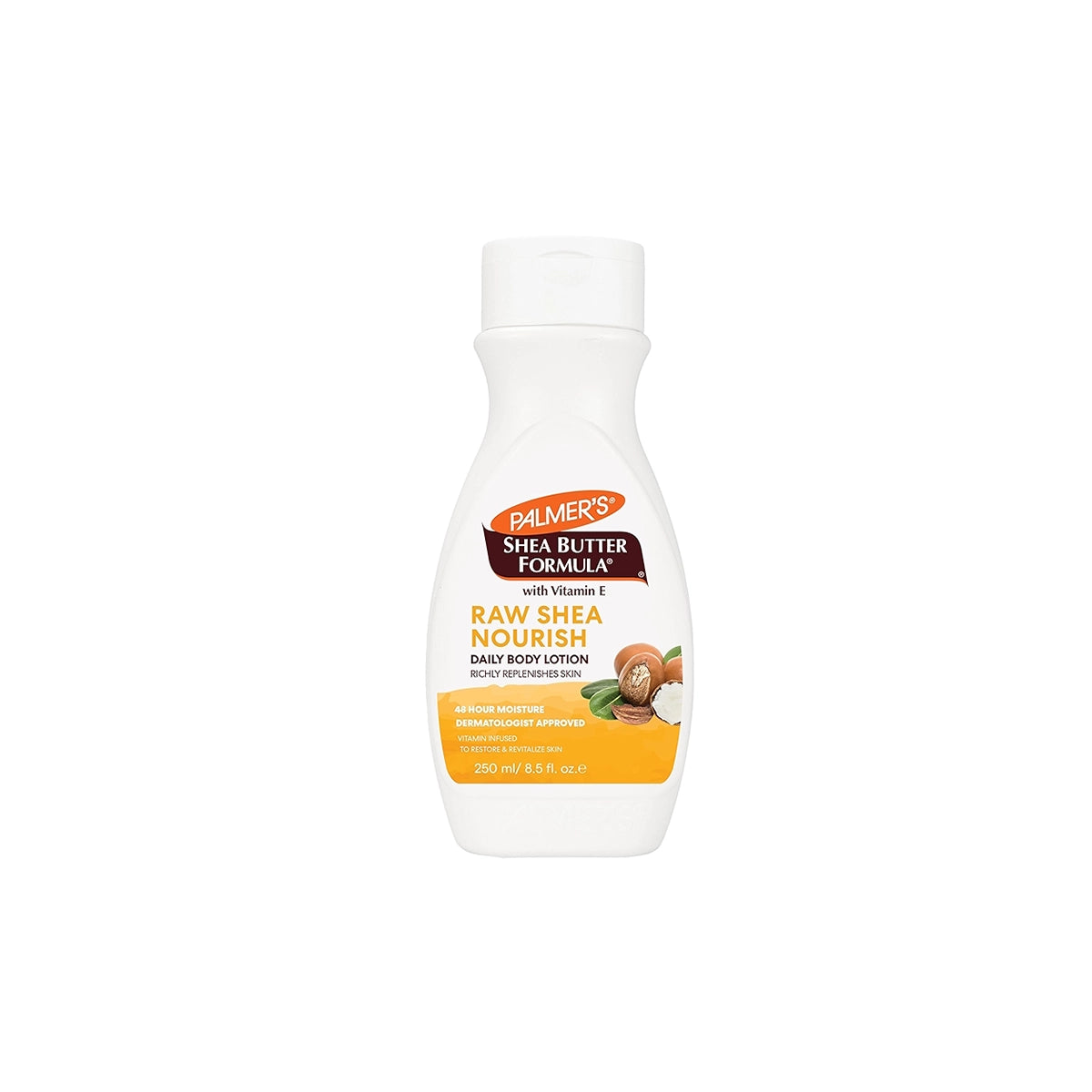 PALMERS RAW SHEA BODY LOTION 200ML