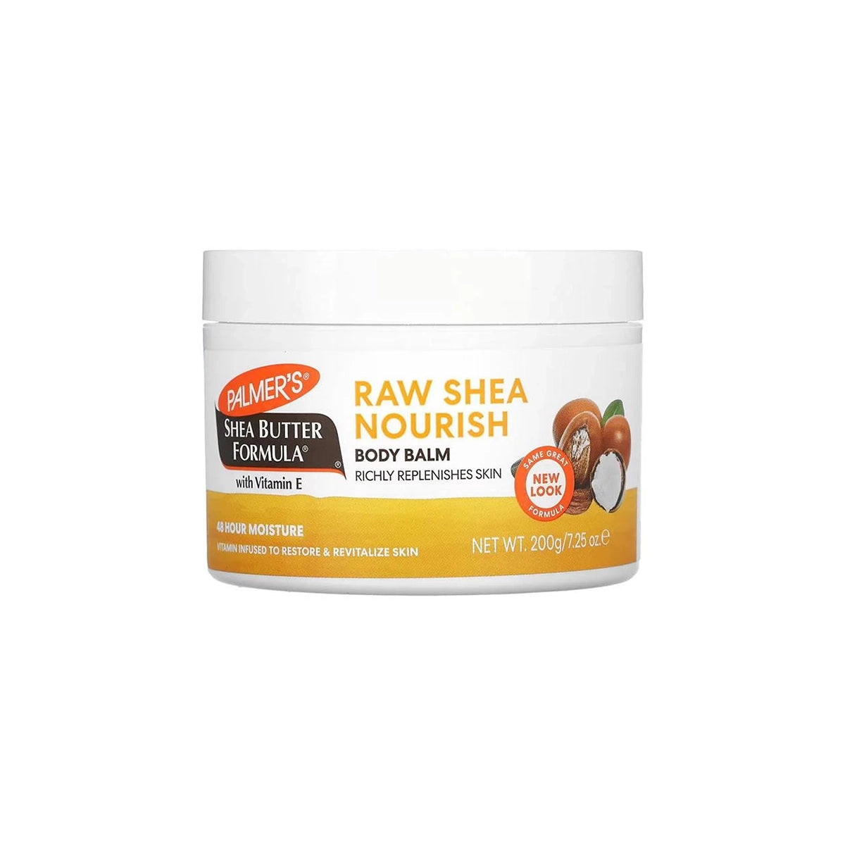 PALMERS SHEA BUTTER 200G BODY BALM