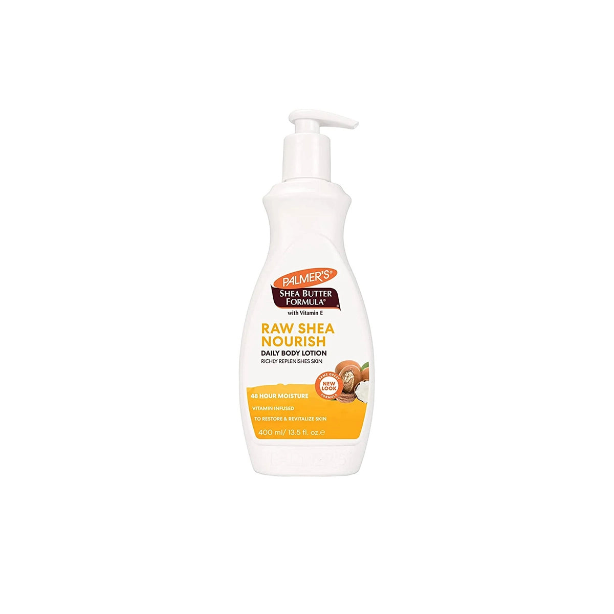 PALMERS SHEA BUTTER BODY LOTION 400ML