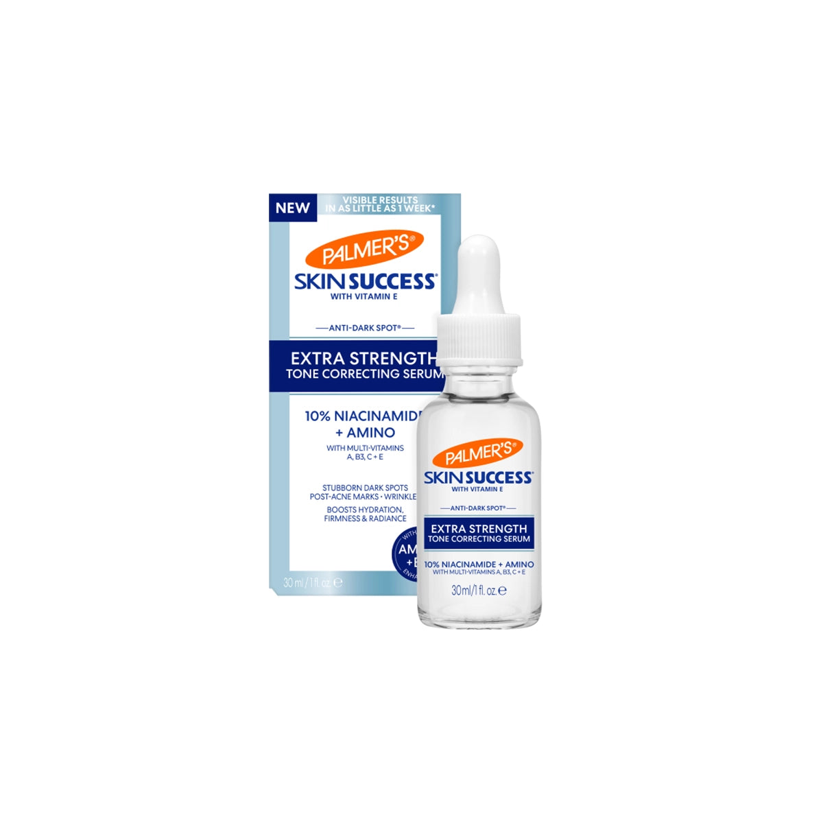 PALMERS SKIN SUCCESS 30ML ANTI DARK SPOT EXTRA STRENGTH 10%