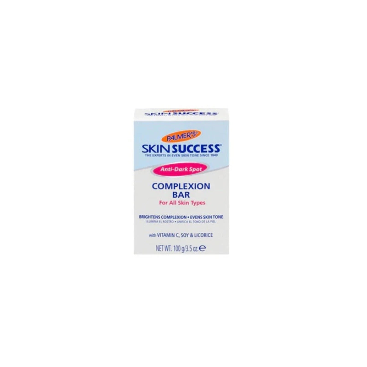 PALMERS SKIN SUCCESS COMPLEEXION SOAP 100G