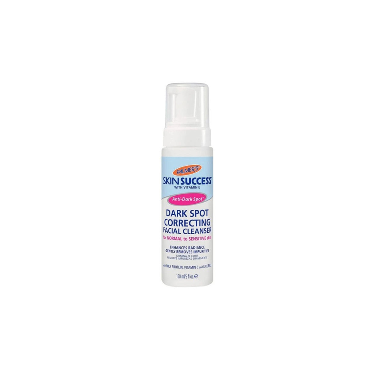 PALMERS SKIN SUCCESS DARK SPOT CORRECTING CLEANSER 150ML