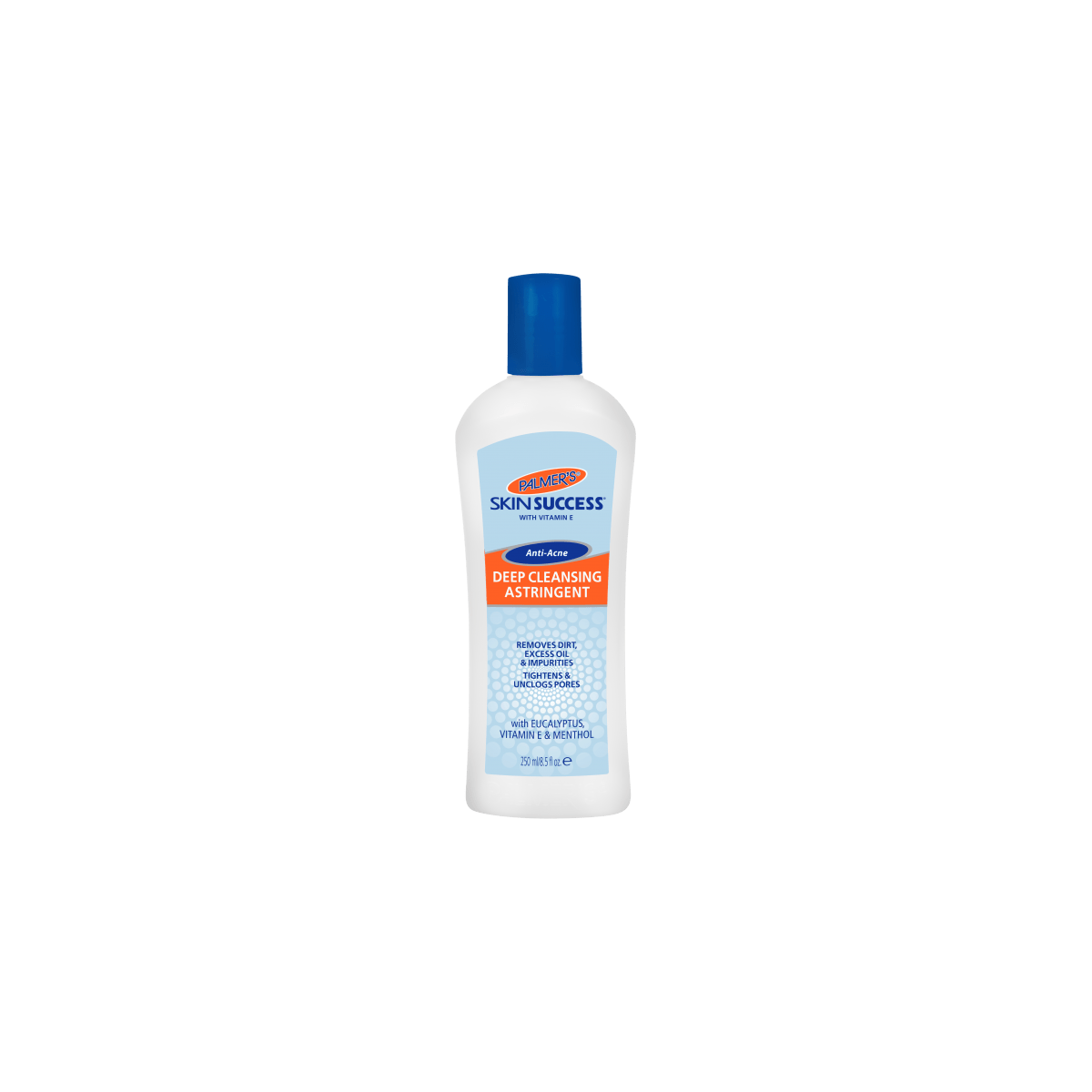 PALMERS SKIN SUCCESS DEEP CLEANSING ASTRINGENT 250ML