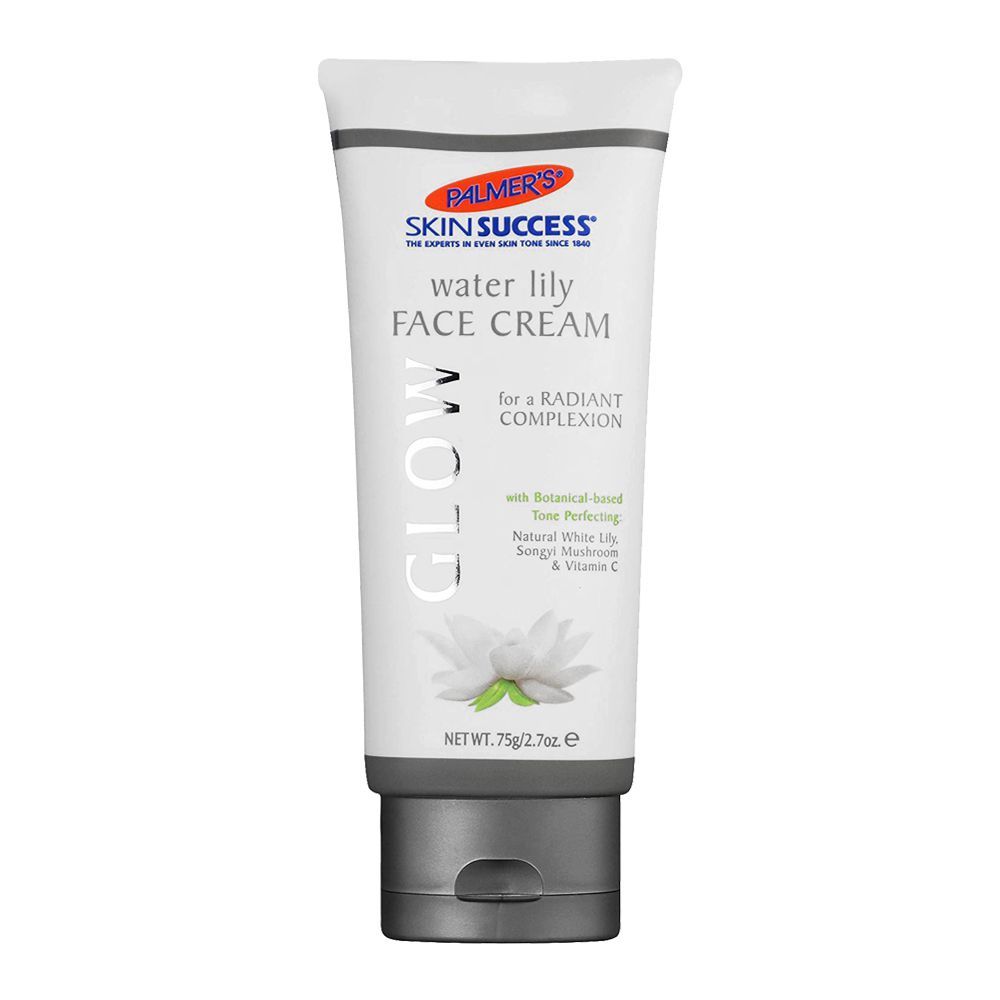 PALMERS SKIN SUCCESS FACE CREAM 75G WATER LILY