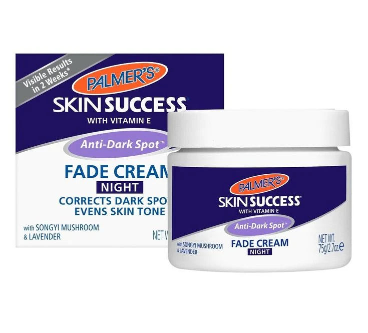 PALMERS SKIN SUCCESS FADE CREAM NIGHT 75GM