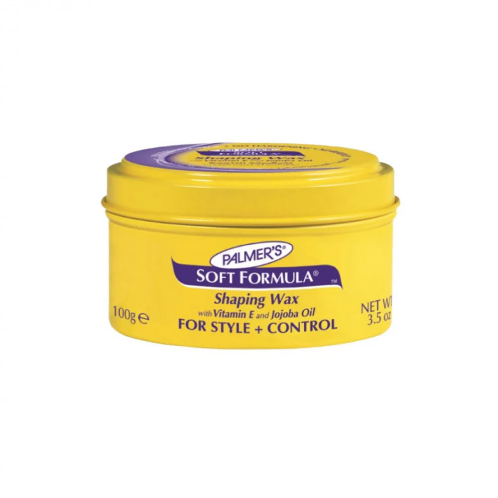 PALMERS SOFT FORMULA SHAPING WAX 100GM