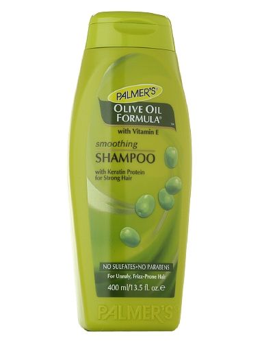 PALMERS OLIVE OIL SHAMPOO 400ML SMOOTHING