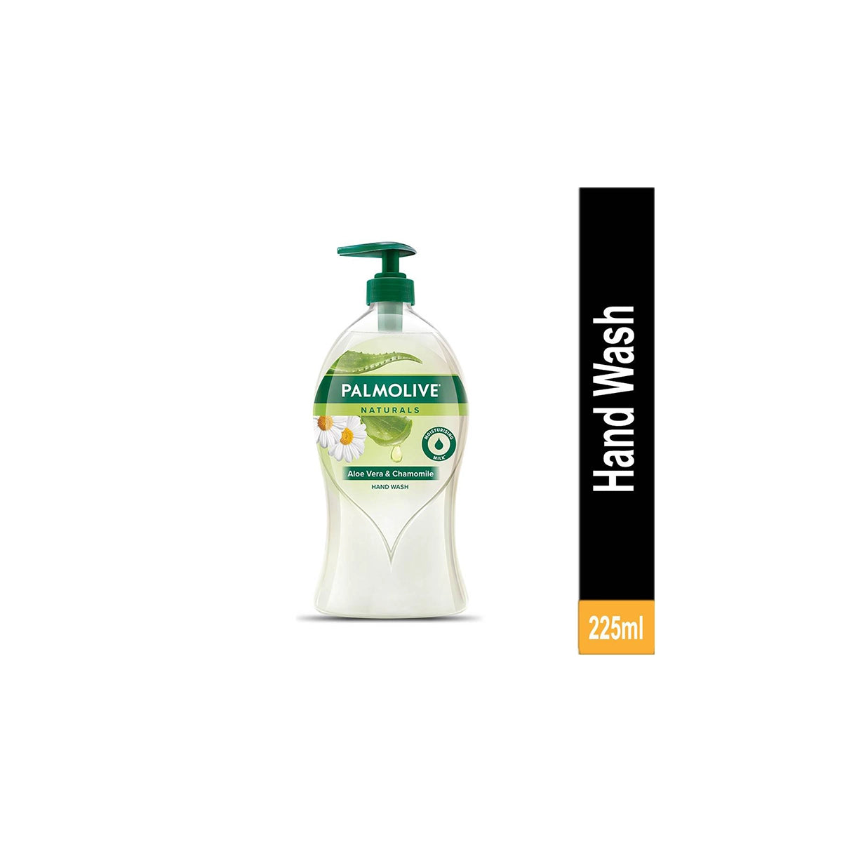 PALMOLIVE PAK HAND WASH 225ML ALOE VERA AND CHAMOMILE