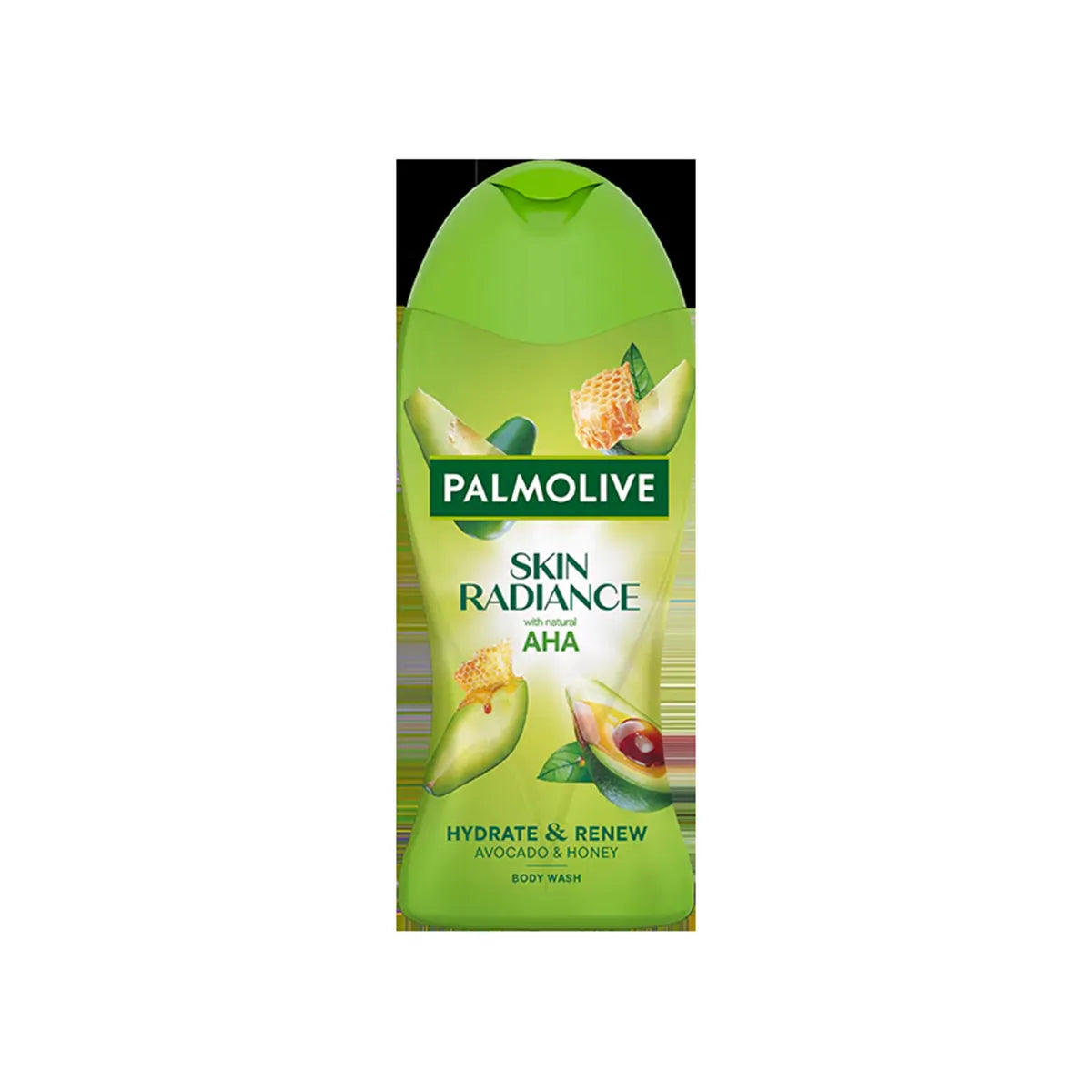 PALMOLIVE BODY WASH 450ML AVOCADO
