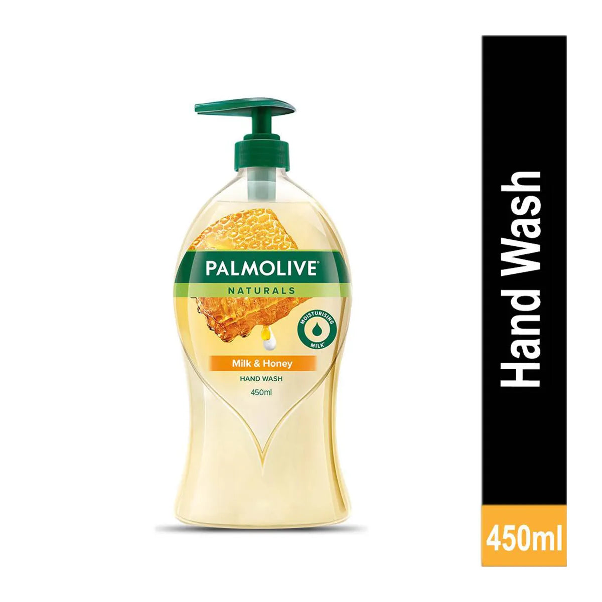 PALMOLIVE PAK HAND WASH 450ML MILK & HONEY