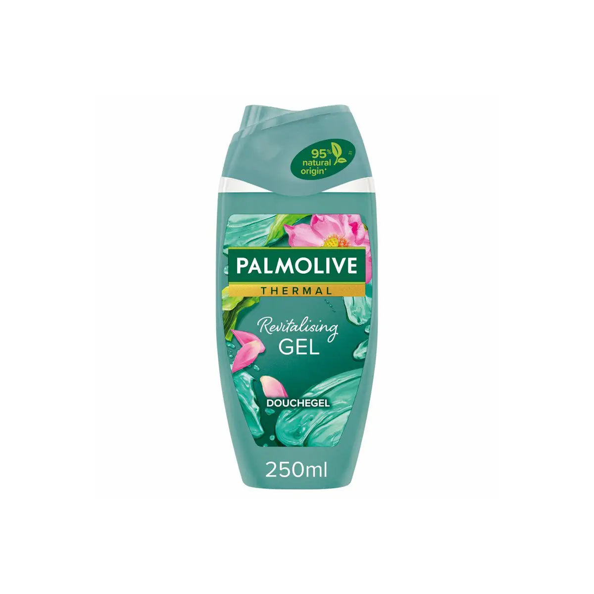 PALMOLIVE BODY WASH 250ML REVITALIZING GEL
