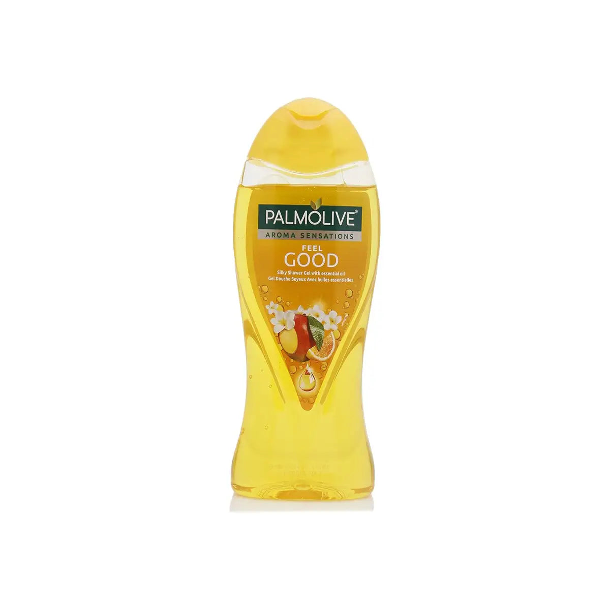 PALMOLIVE BODY WASH 500ML FEEL GOOD