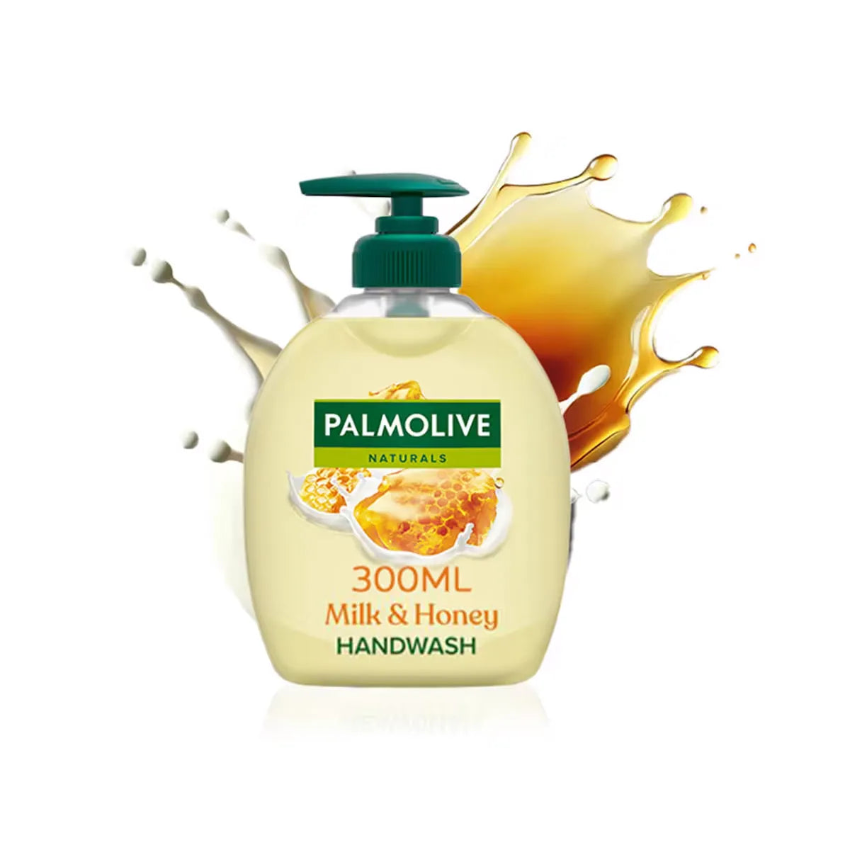 PALMOLIVE HAND WASH 300ML MILK & HONEY