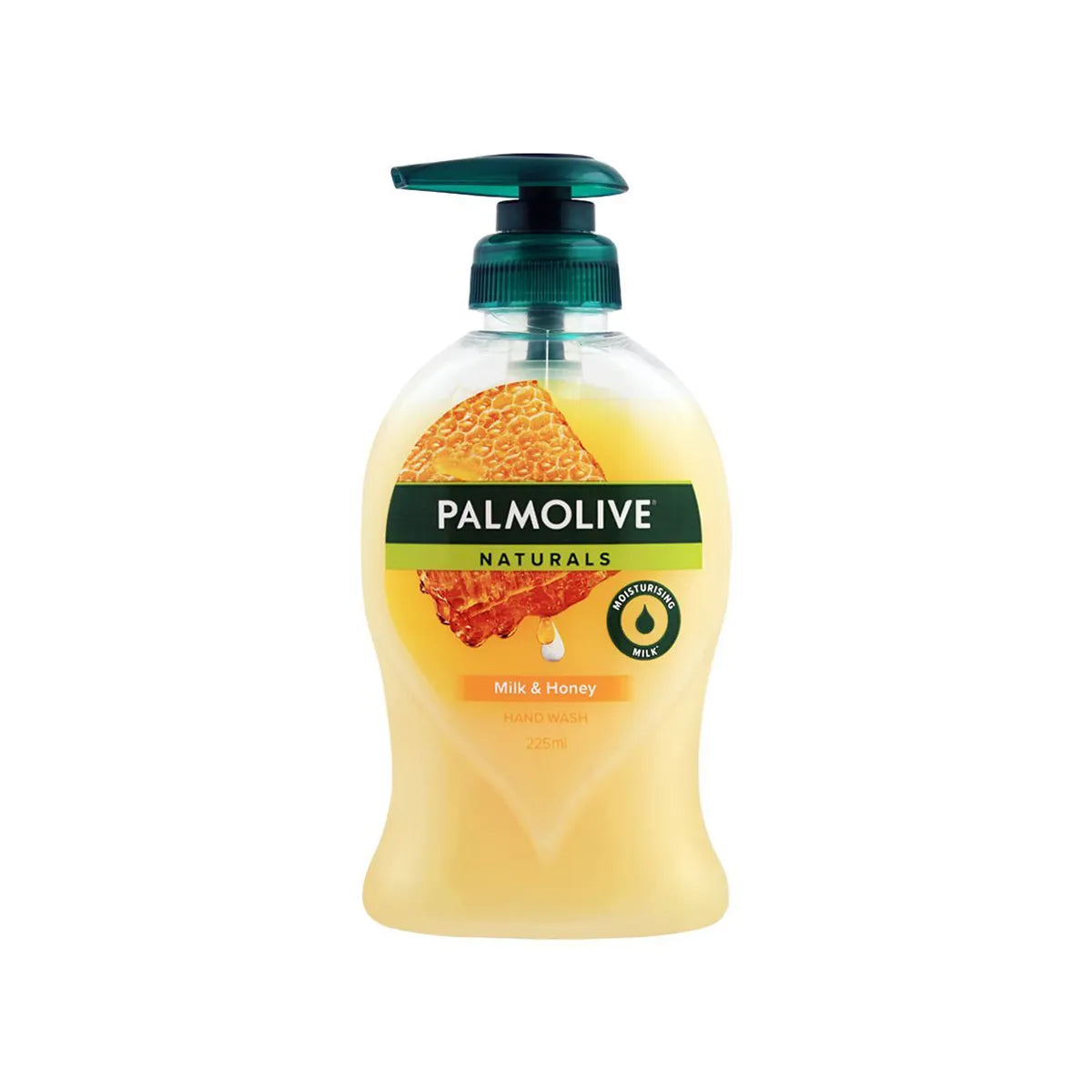 PALMOLIVE PAK HAND WASH 225ML NATURALS MILK HONEY
