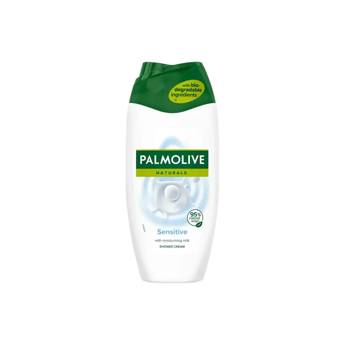 PALMOLIVE SHOWER CREAM 250ML SENSITIVE