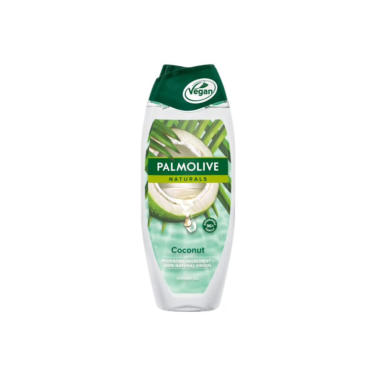 PALMOLIVE SHOWER CREAM 500ML COCONUT