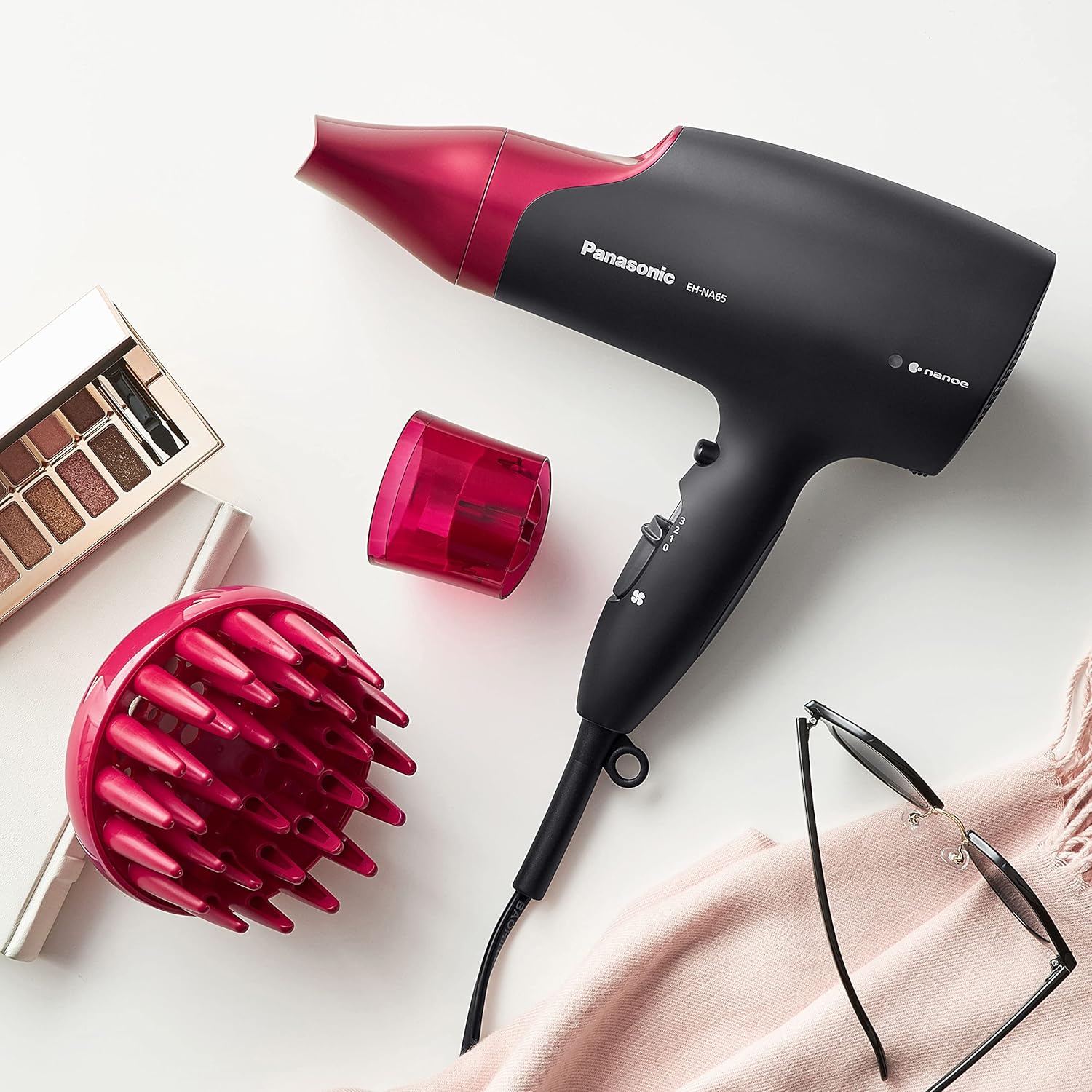 PANASONIC HAIR DRYER EH NA65K– Cosmetics