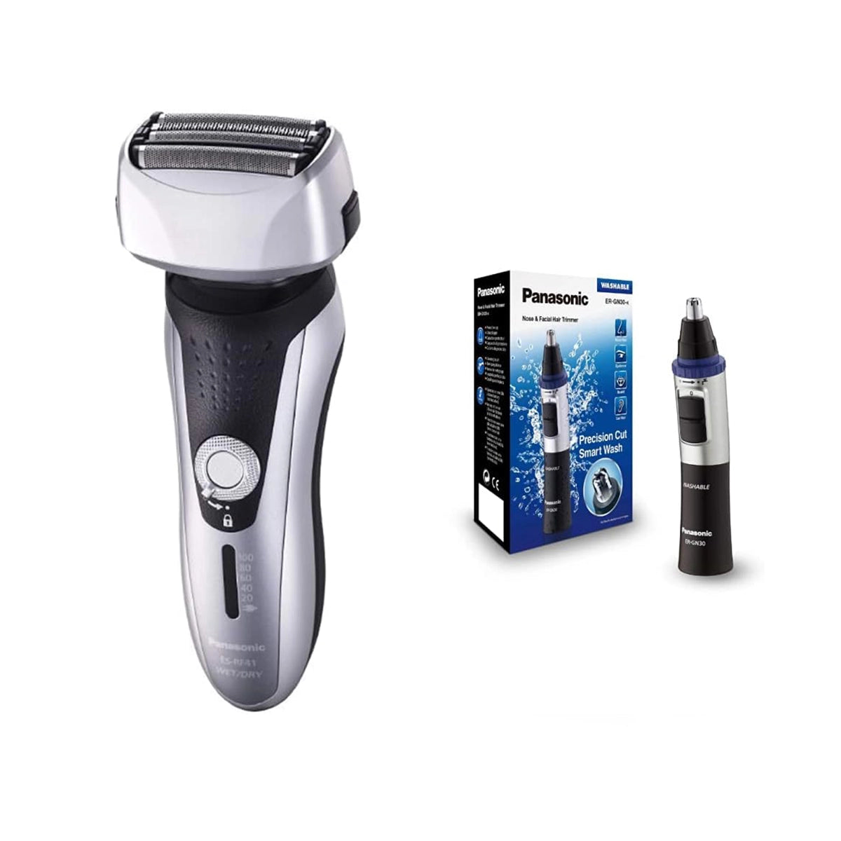 PANASONIC WET DRY WASHABLE ES RF31-S