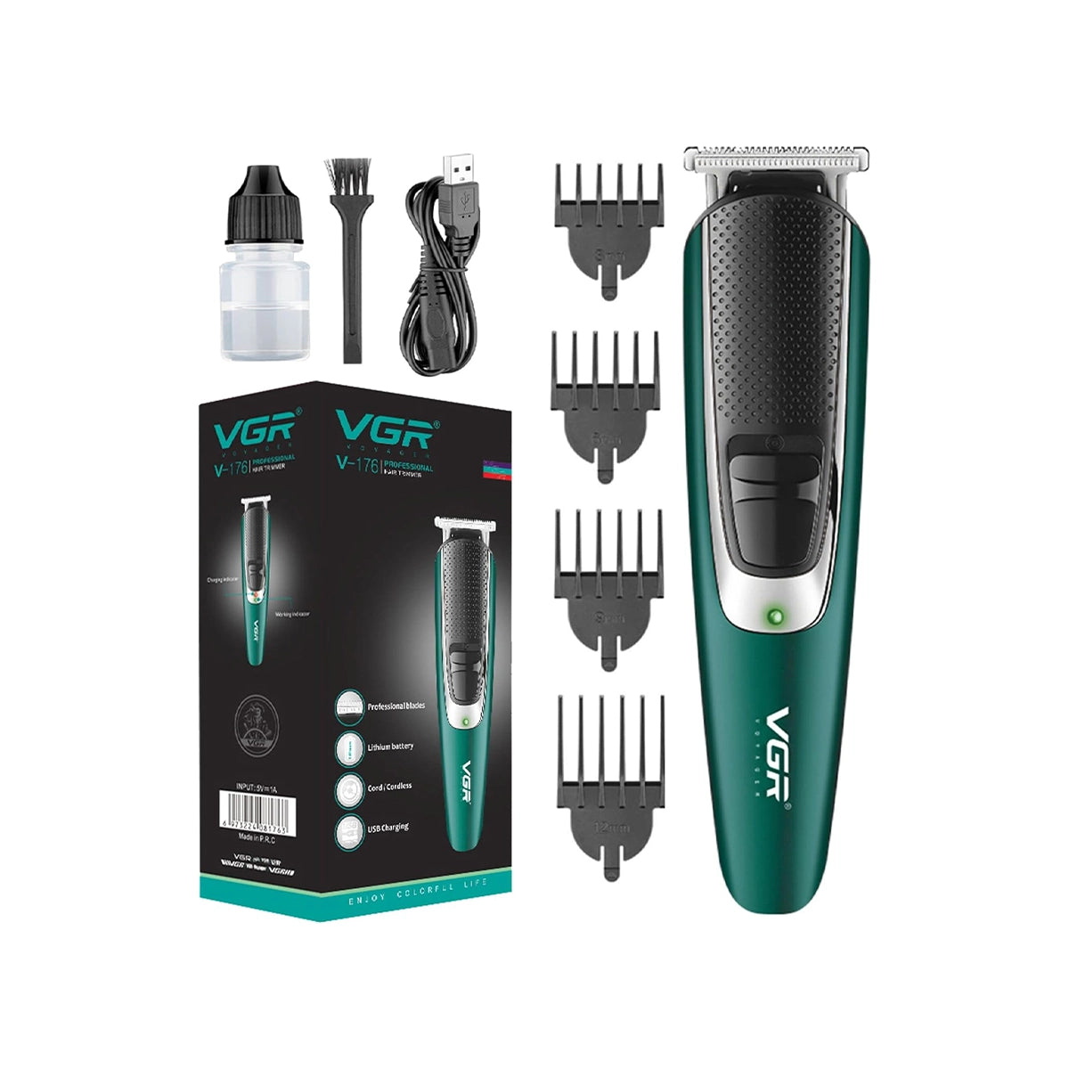 VGR HAIR TRIMMER V176