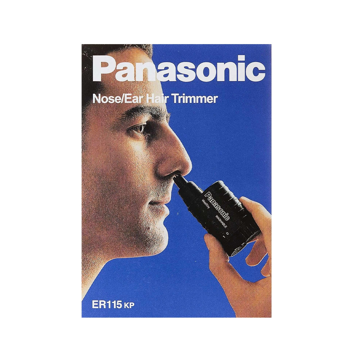 PANASONIC NOSE TRIMMER ER115KP