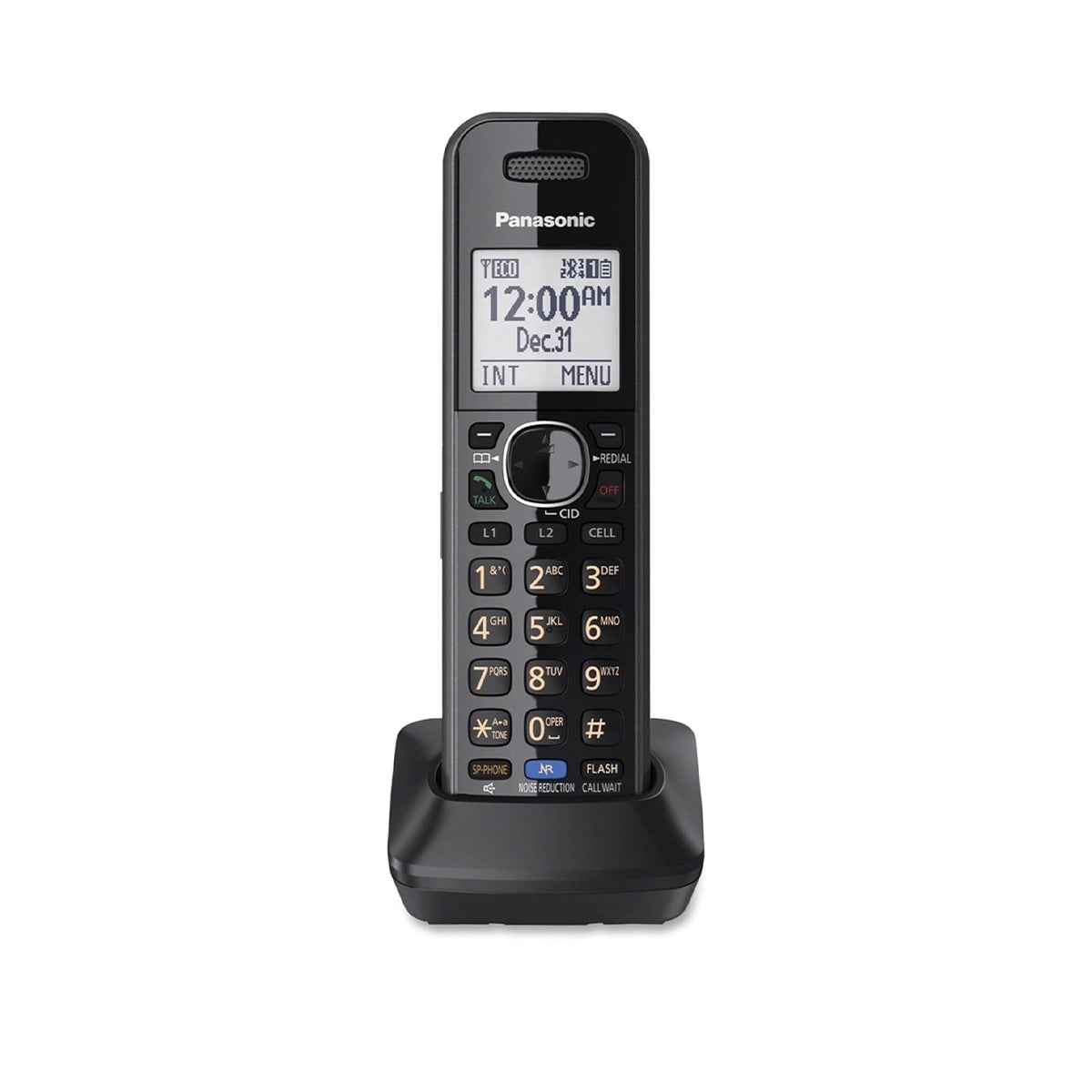 PANASONIC CORDLESS PHONE KX TGF310