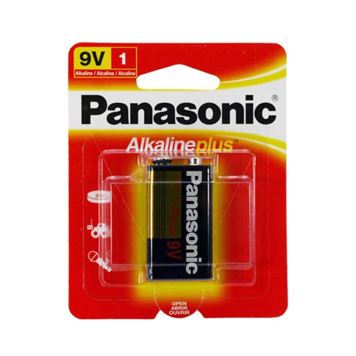 PANASONIC CELL 9V