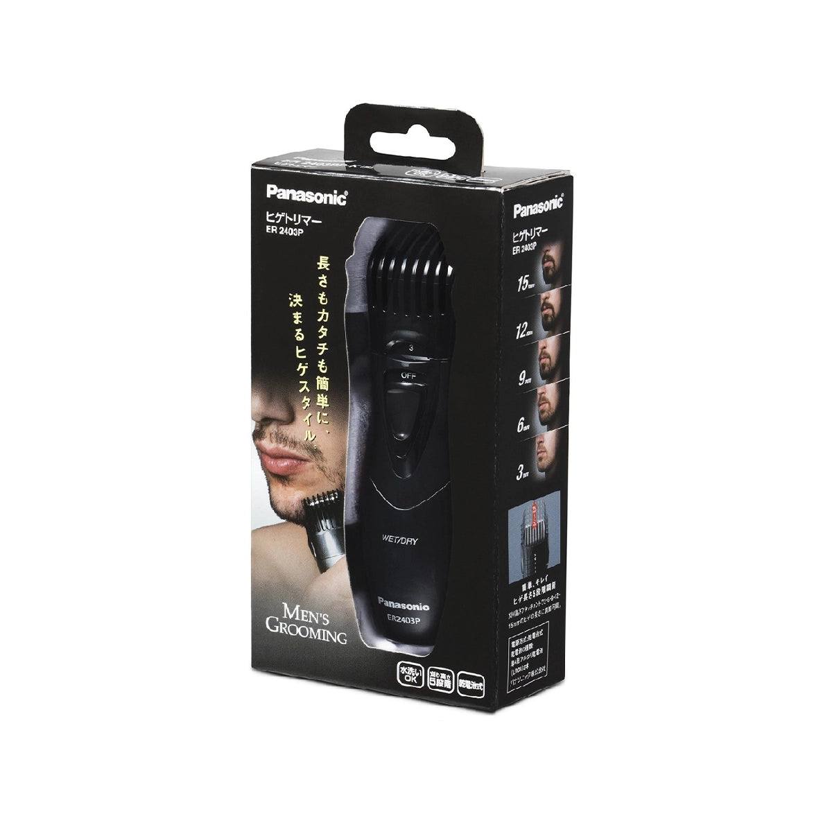 PANASONIC HAIR TRIMMER 2405