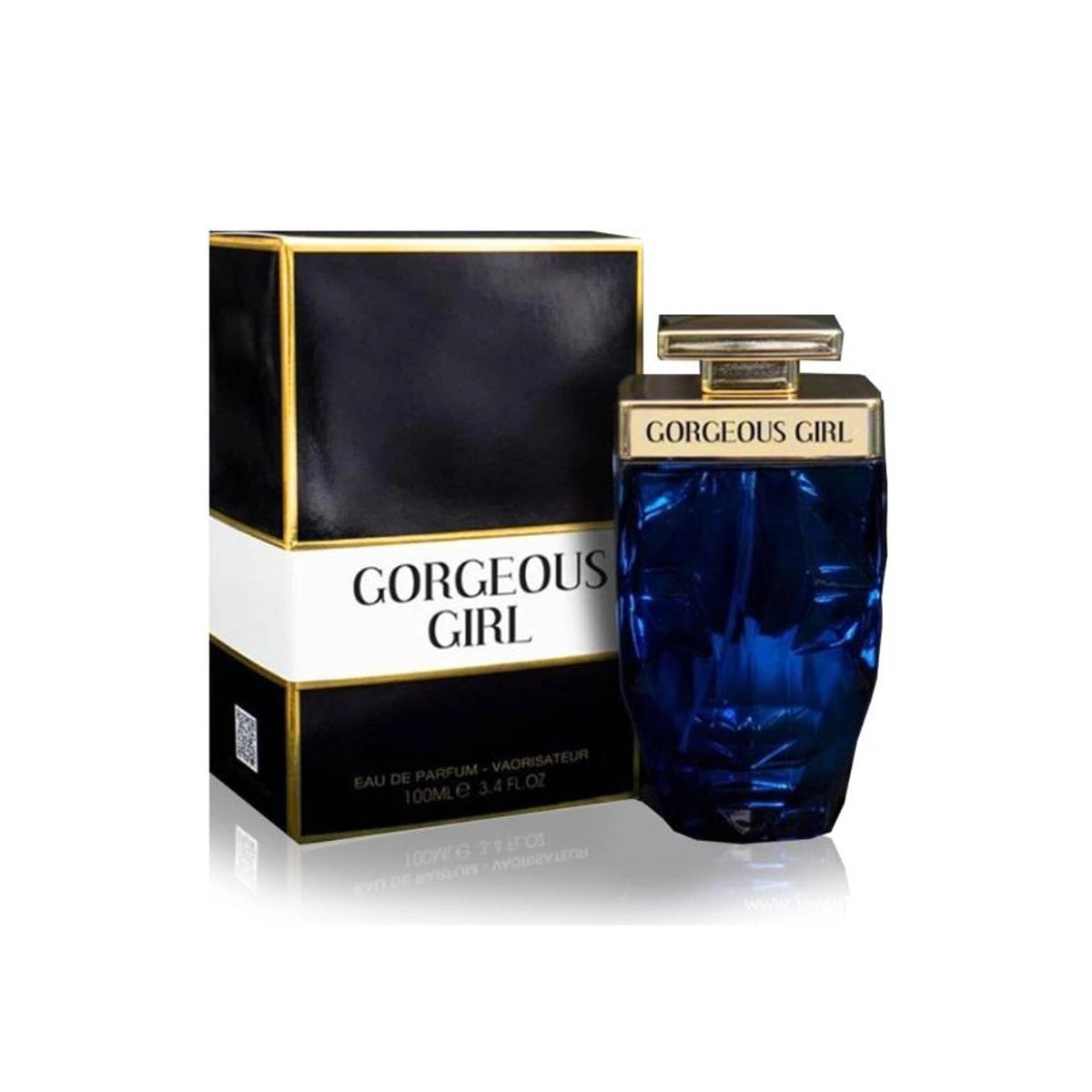 PARADISE GORGEOUS GIRL EDP 100ML