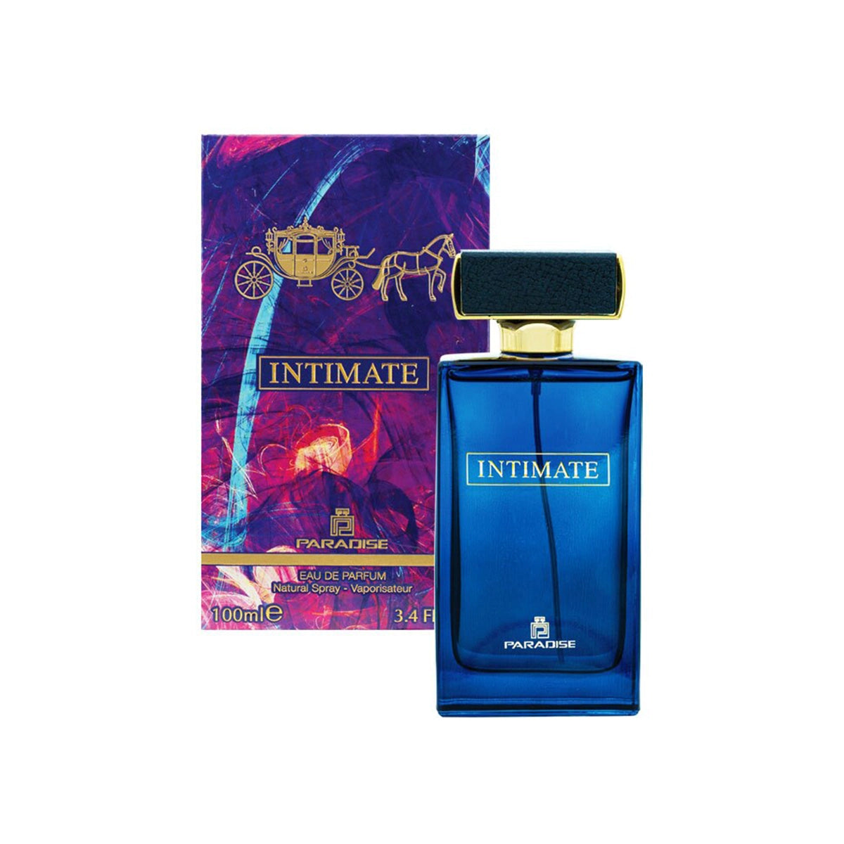 PARADISE INTIMATE EDP 100ML