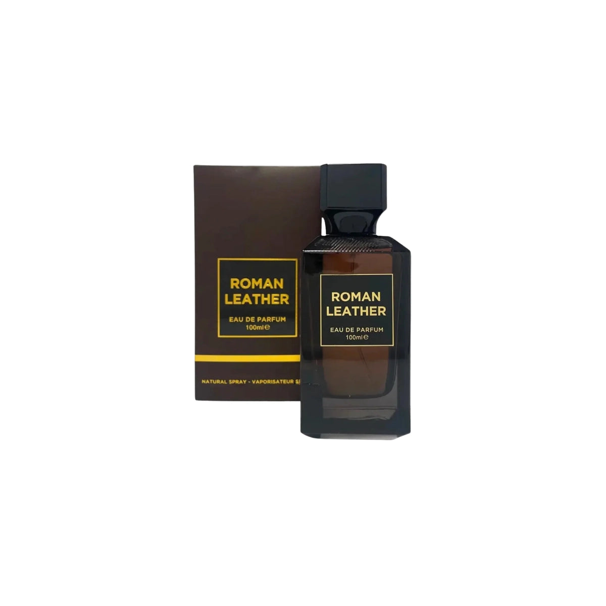 PARADISE ROMAN LEATHER EDP 100ML