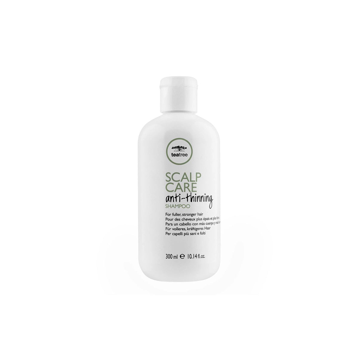 PAUL MITCHELL TEA TREE ANTI THINNING SHAMPOO 300ML