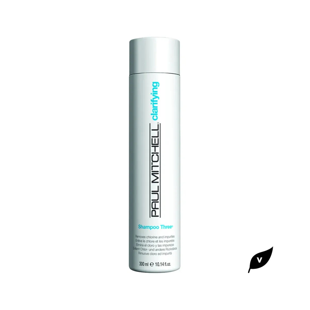 PAUL MITCHELL SHAMPOO 300ML CLARIFYING SHAMPOO THREE