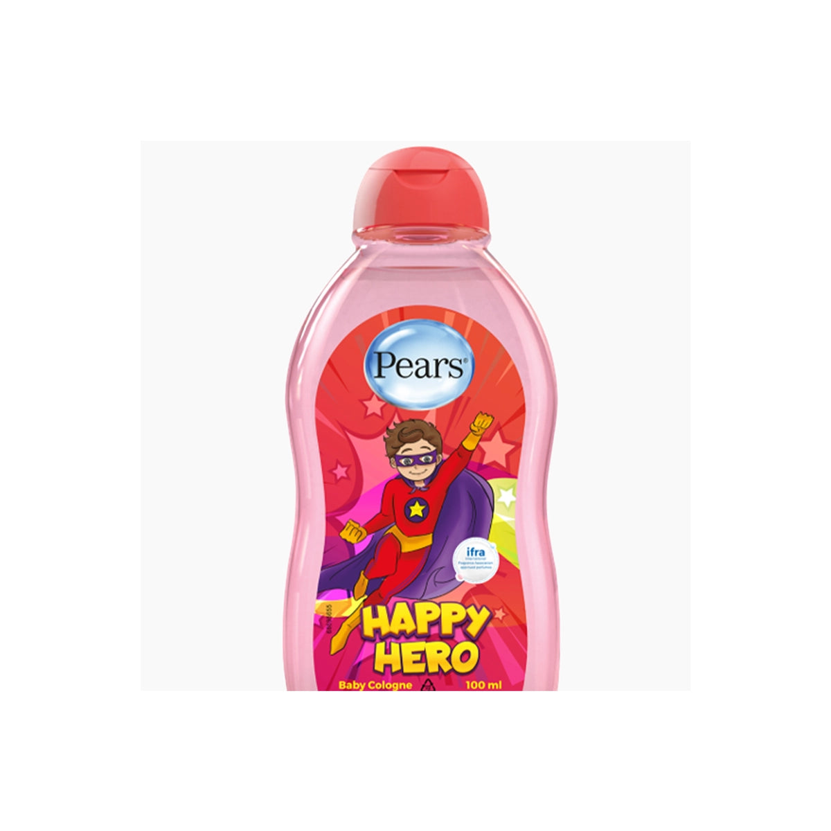 PEARS BABY COLOGNE 100ML HAPPY HERO