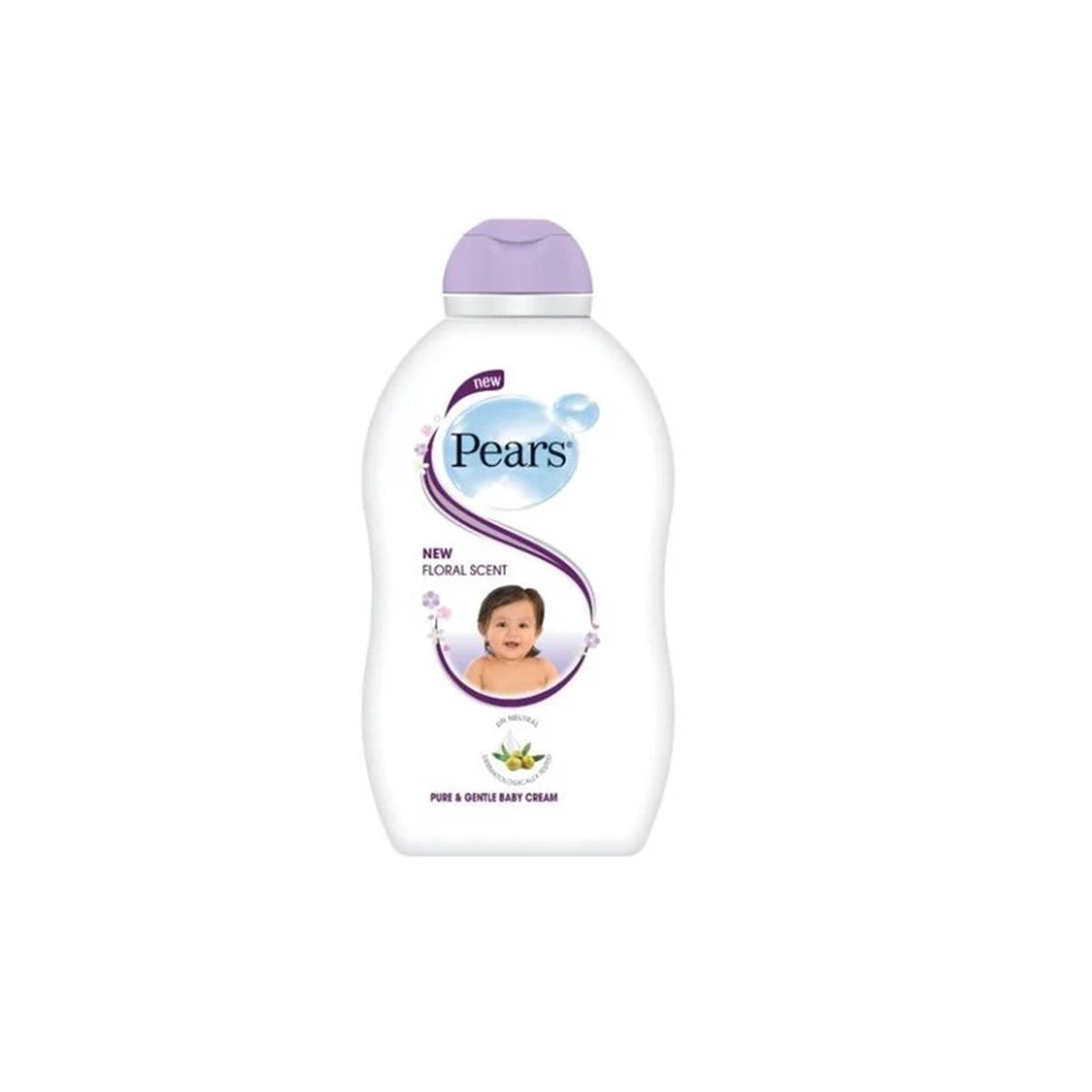 PEARS BABY CREAM 100ML PURE & GENTLE BODY CREAM
