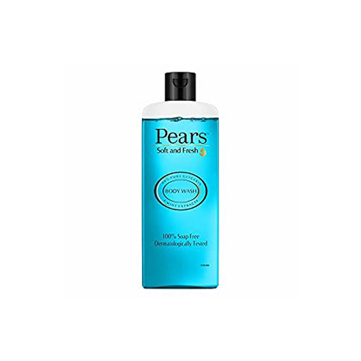 PEARS BODY WASH 250ML MINT