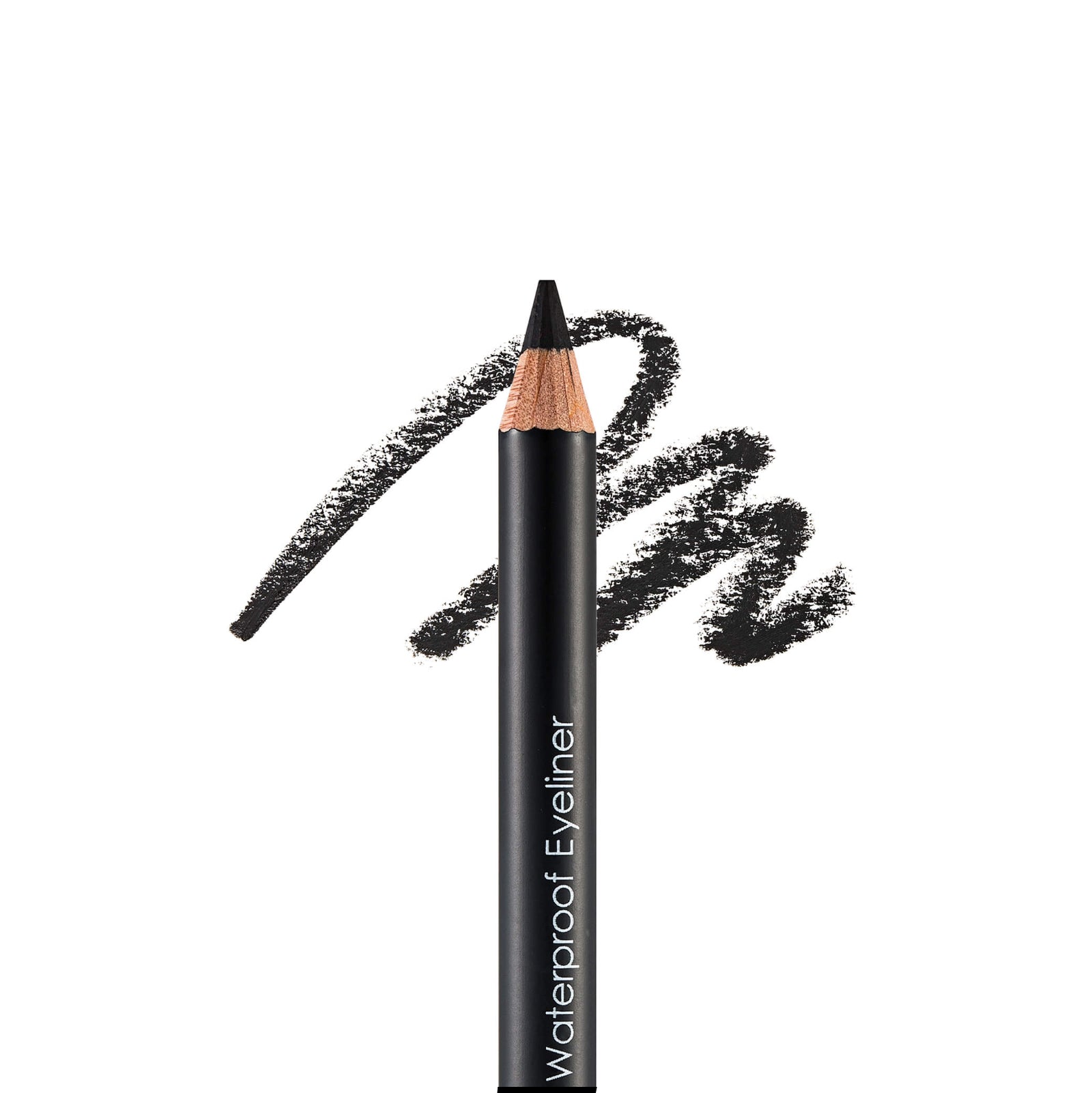 FLORMAR EYELINER PENCIL WATERPROOF 101. - D.Watson Cosmetics