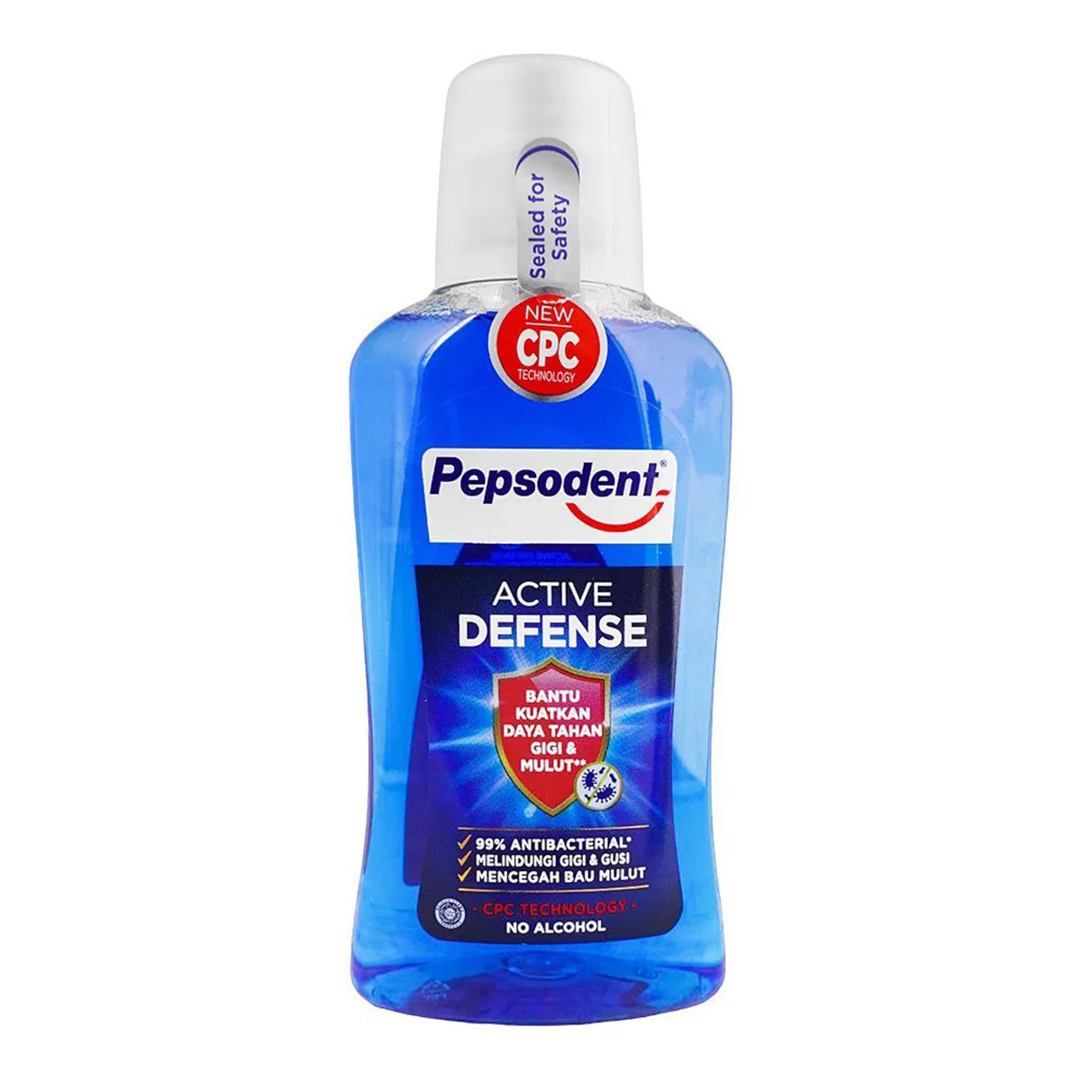PEPSODENT M WASH 300ML ACTIVE DEFENCE