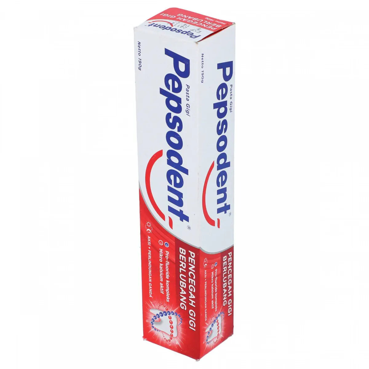 PEPSODENT T PASTE 190GM GIGI