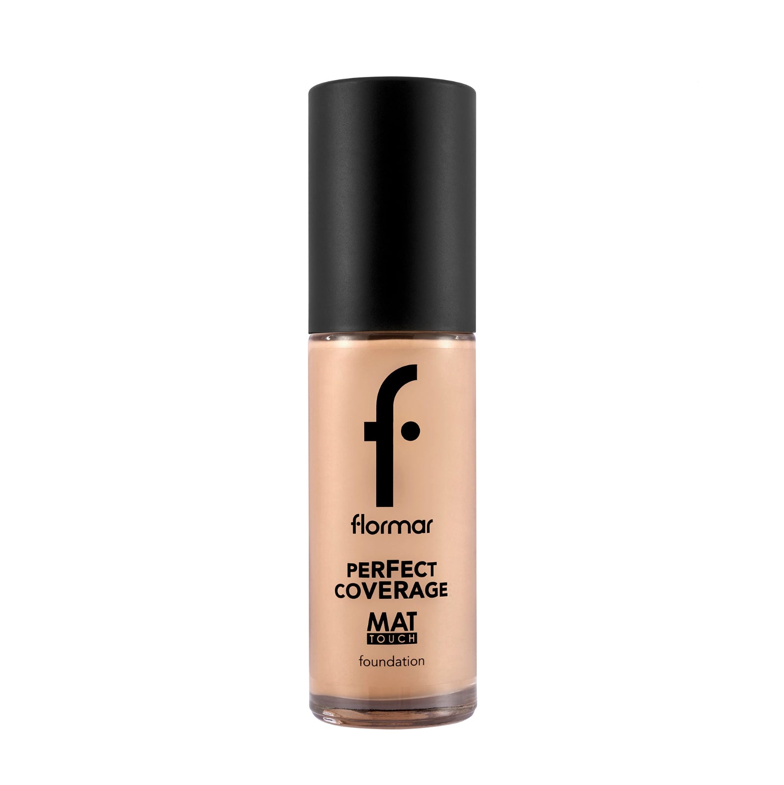 FLORMAR FOUNDATION MAT TOUCH M