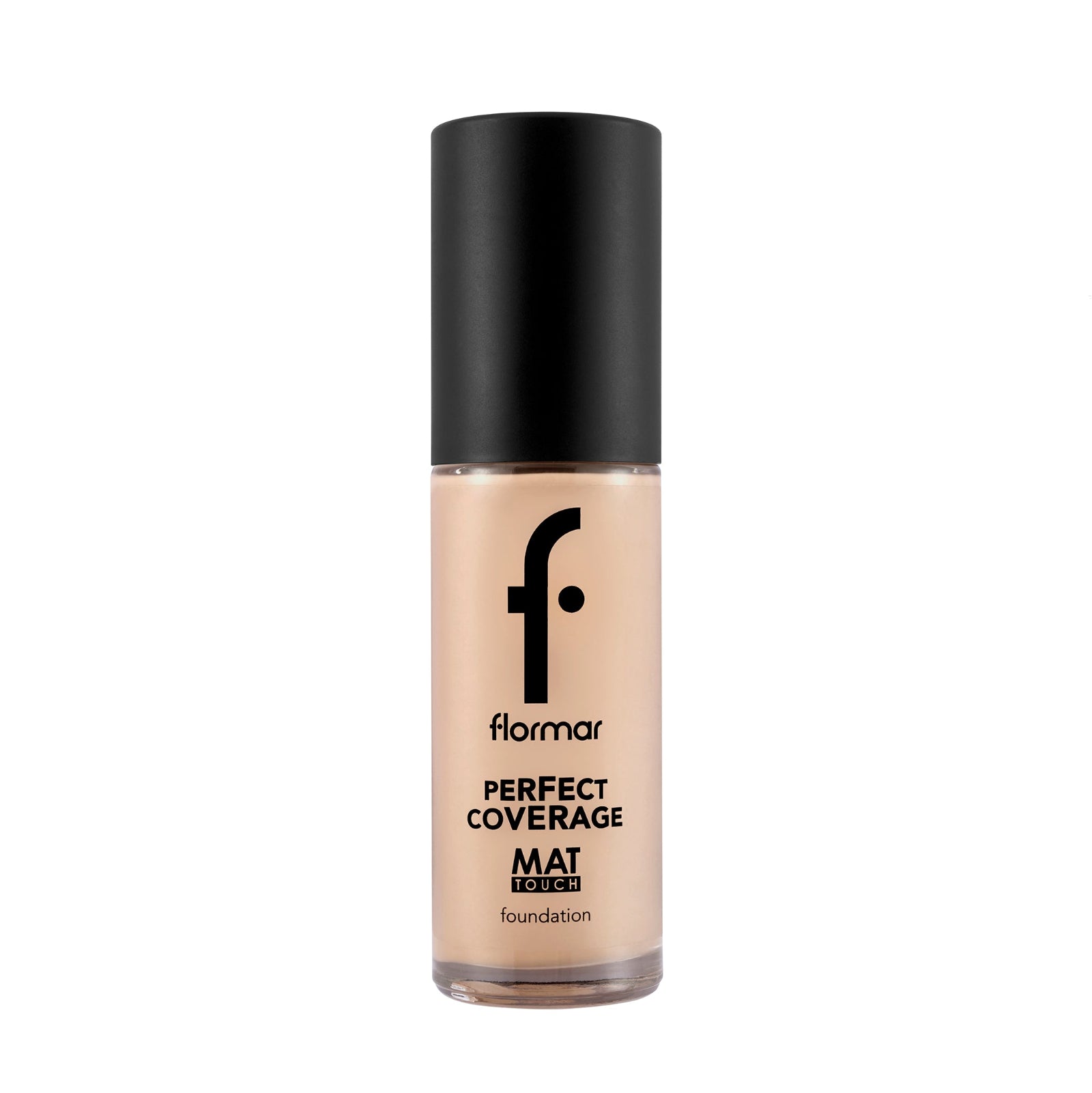 FLORMAR FOUNDATION MAT TOUCH M