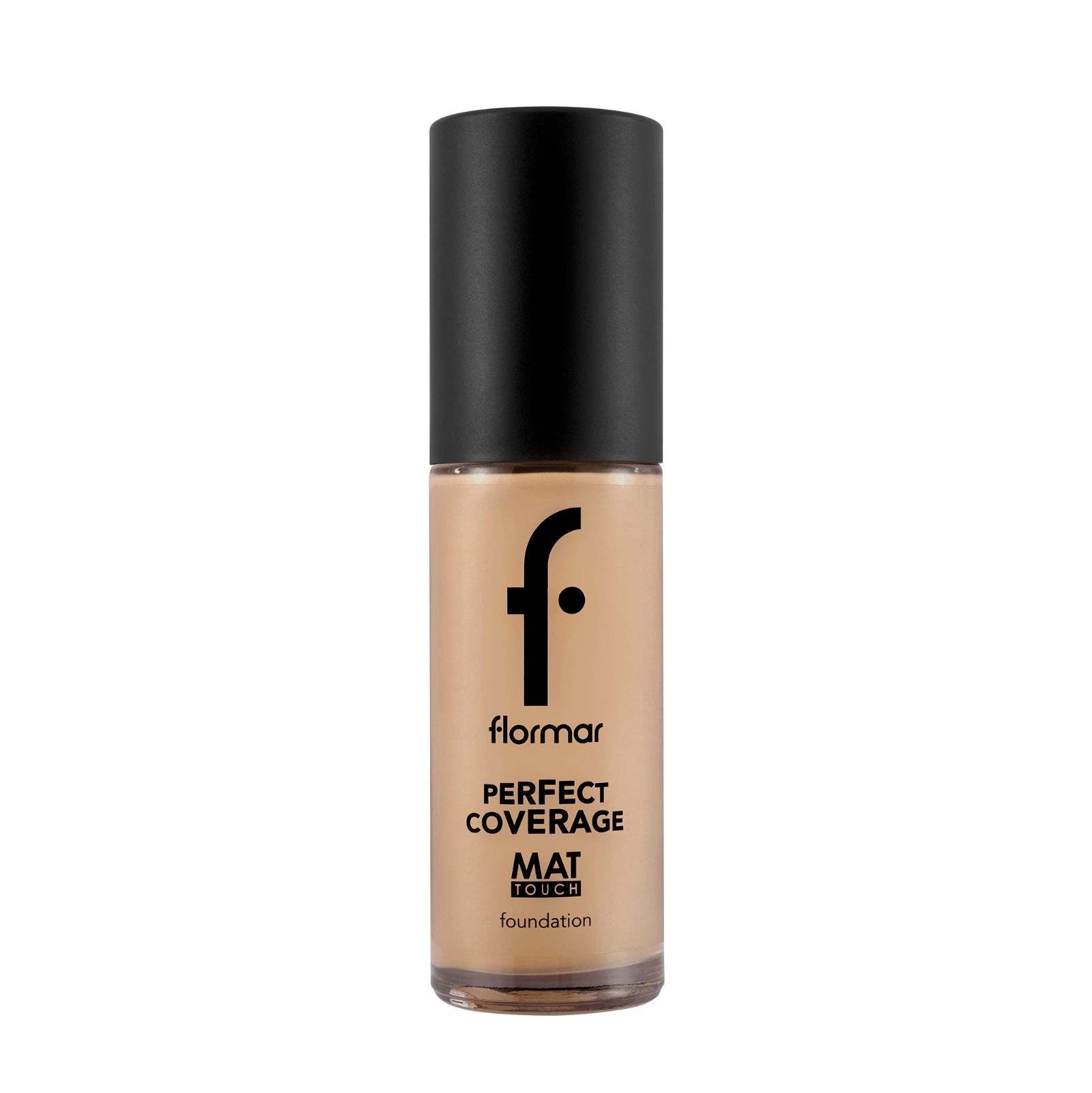 FLORMAR FOUNDATION MAT TOUCH M