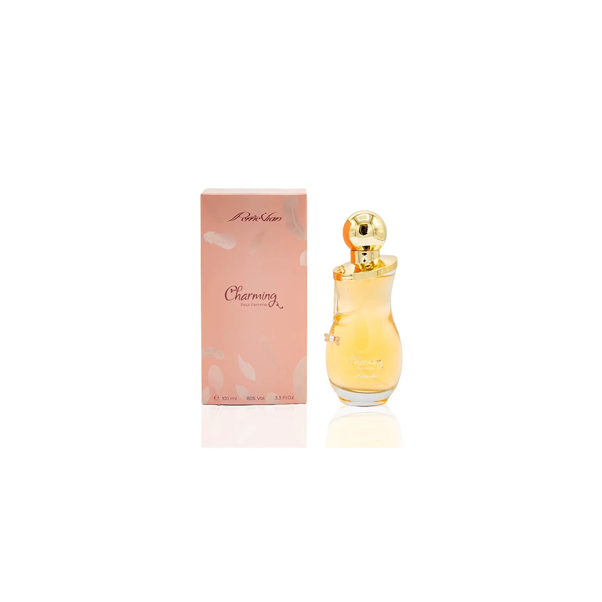 PERRIE VIAN EDP 100ML CHARMING POUR FEMME