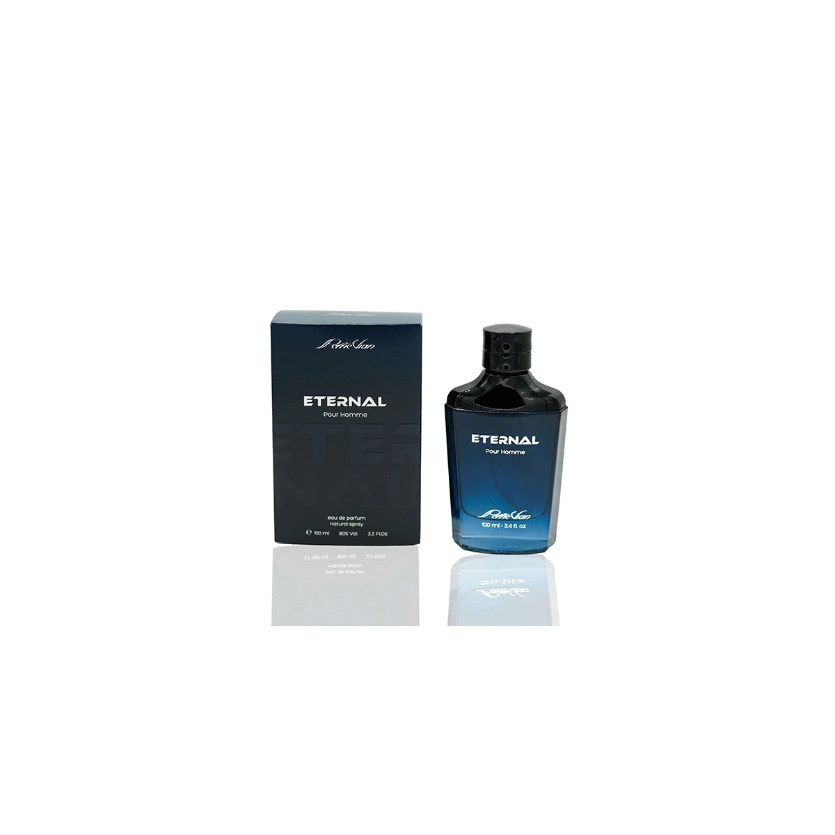 PERRIE VIAN EDP 100ML ETERNAL POUR HOMME