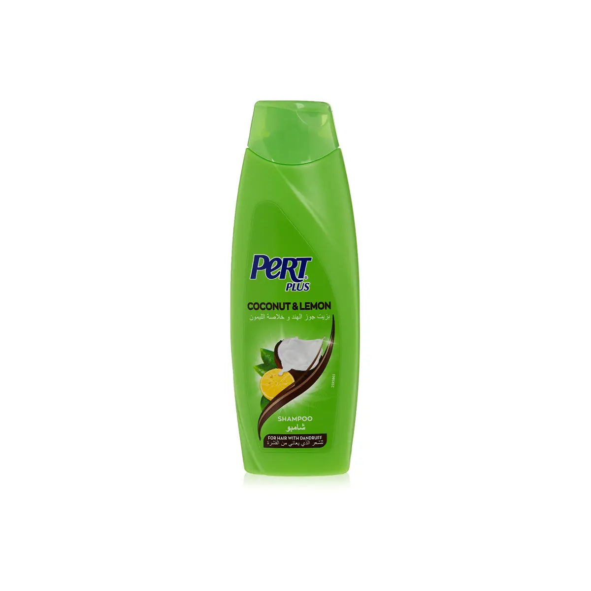 PERT PLUS SHAMPOO 200ML COCONUT