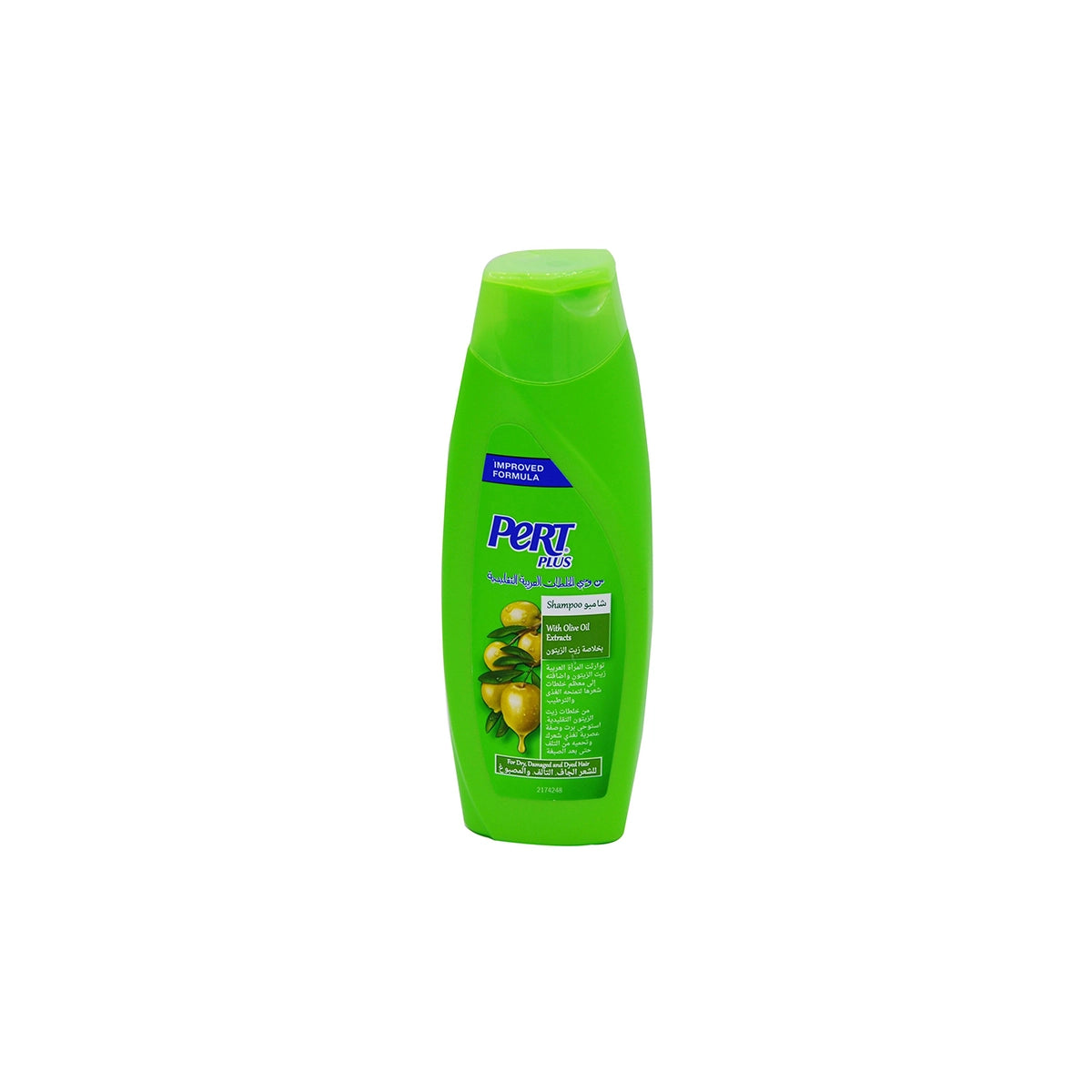 PERT PLUS SHAMPOO 20ML OLIVE OIL
